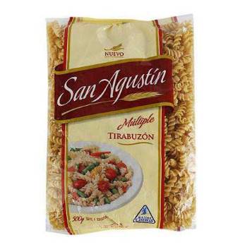 Fideos San Agustín Tirabuzón 500gr