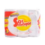 Rollo Cocina Sol Mayor 3 X 40 Paños