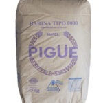 Harina de Trigo 0000 Pigue 25Kg