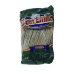Fideos Don Emilio Tallarines verdes 500gr