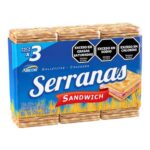 Galletitas Serranas Sandwich