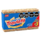 Galletitas Traviata Pack x3