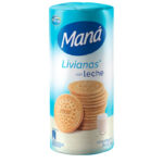 Galletitas Mana Leche