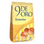 9 de Oro Sconcitos 200 gr