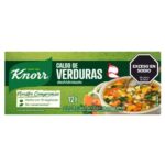 Caldo Knorr Verdura x 12 unidades