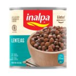 Lentejas Inalpa 350g