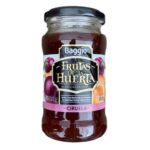 Mermelada de Ciruela Baggio Frutas de la Huerta 454g