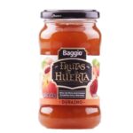 Mermelada de Durazno Baggio Frutas de la Huerta 454g