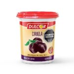 Mermelada Dulcor Pote Ciruela 500g