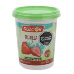 Mermelada Dulcor Pote Frutilla Light 420gr