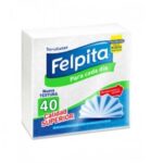 Servilletas Felpita x 40 Unidades