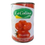 Tomates enteros La Colina 400g